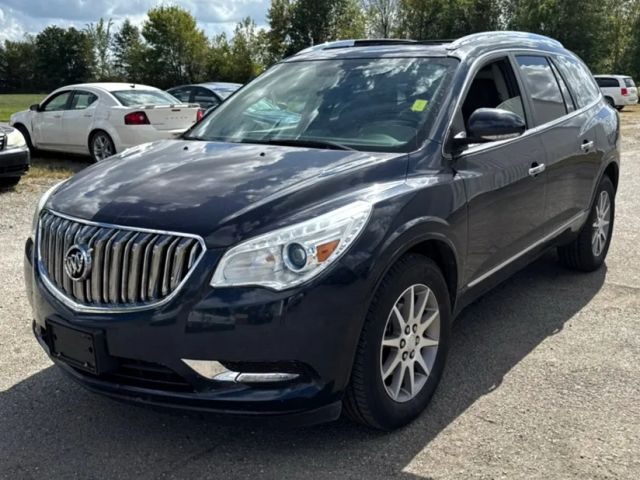 2017 Buick Enclave Leather AWD photo