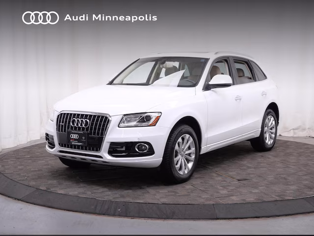 2015 Audi Q5 Premium Plus AWD photo