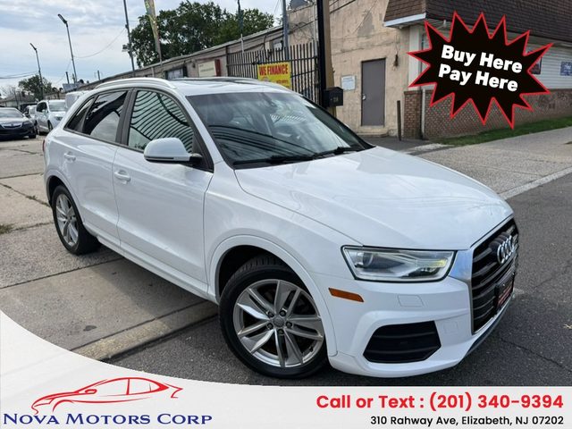 2017 Audi Q3 Premium AWD photo