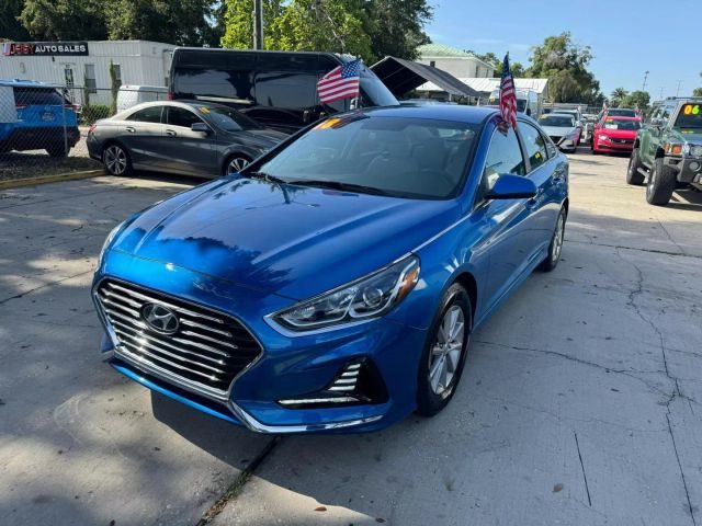 2018 Hyundai Sonata SE FWD photo