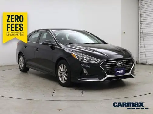 2018 Hyundai Sonata SE FWD photo