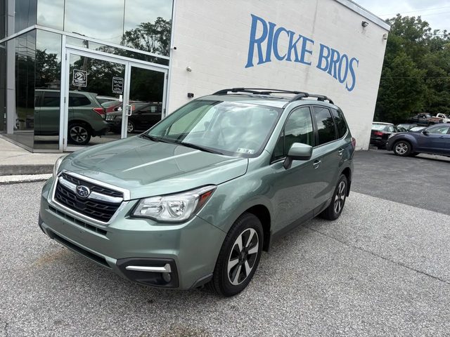 2018 Subaru Forester Premium AWD photo
