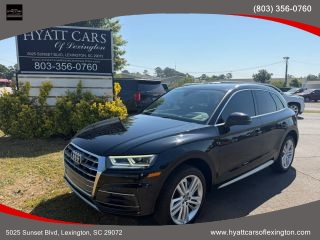 2018 Audi Q5 Prestige AWD photo