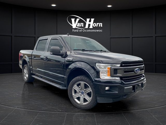 2018 Ford F-150 XLT 4WD photo