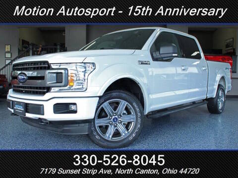 2018 Ford F-150 XLT 4WD photo