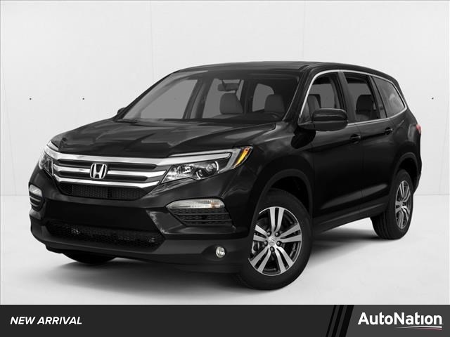 2017 Honda Pilot EX-L AWD photo