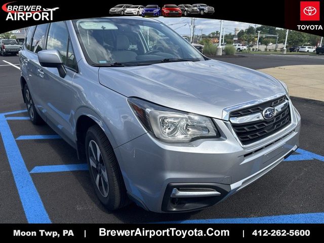 2018 Subaru Forester Premium AWD photo