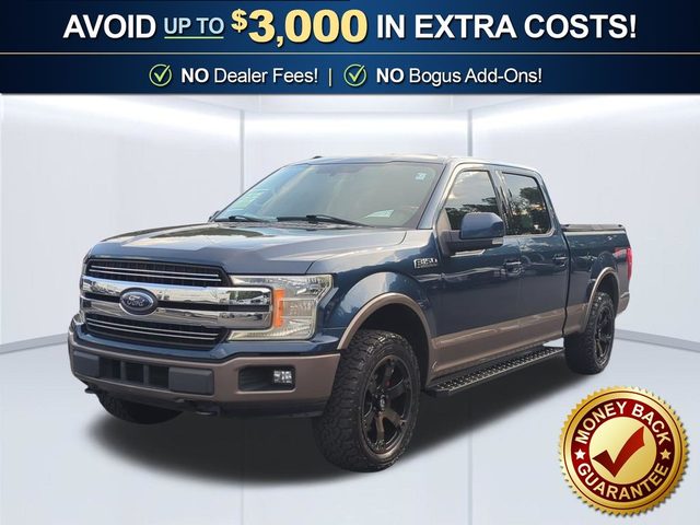 2018 Ford F-150 LARIAT 4WD photo
