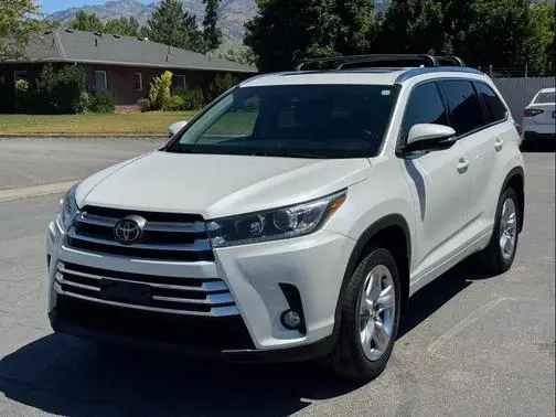 2018 Toyota Highlander Limited AWD photo