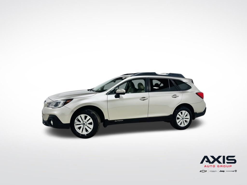 2018 Subaru Outback Premium AWD photo