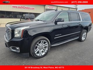 2018 GMC Yukon XL SLT 4WD photo
