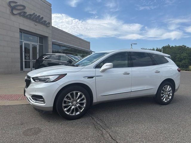 2018 Buick Enclave Premium FWD photo