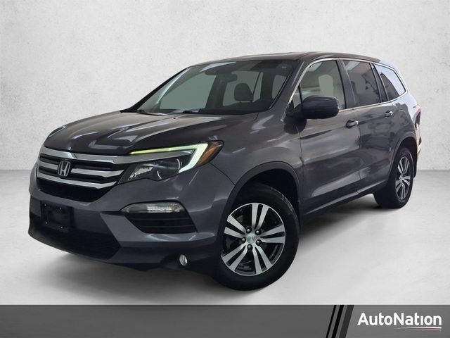 2017 Honda Pilot EX-L AWD photo