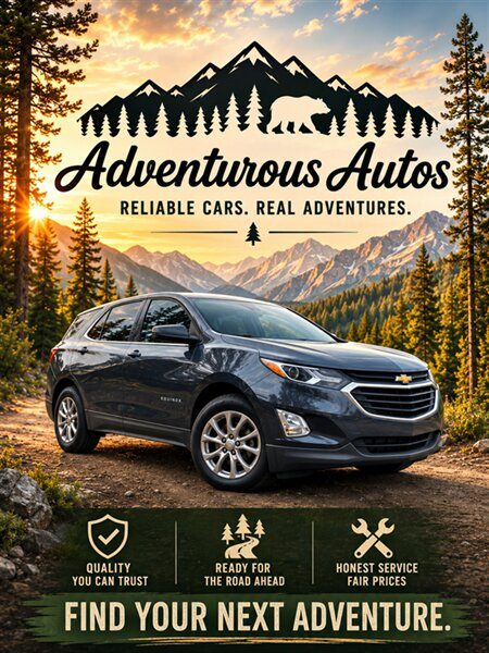 2018 Chevrolet Equinox LS AWD photo