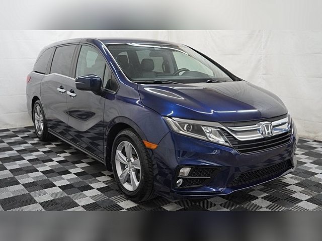 2018 Honda Odyssey EX FWD photo