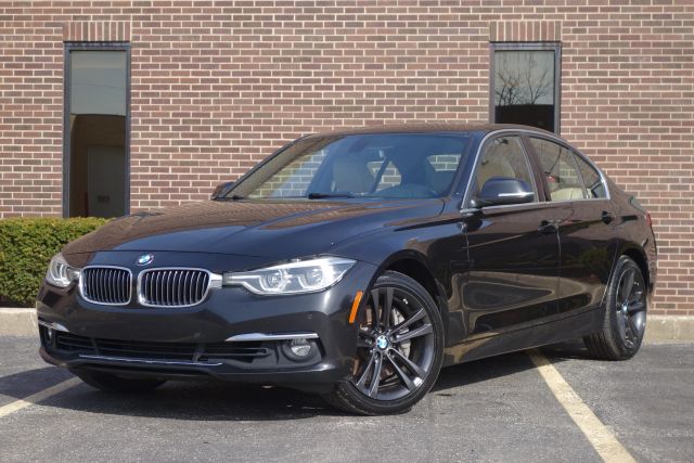 2018 BMW 3 Series 340i xDrive AWD photo