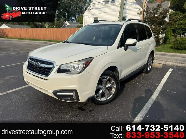 2018 Subaru Forester Touring AWD photo