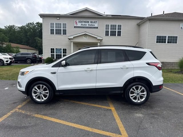 2018 Ford Escape SE 4WD photo