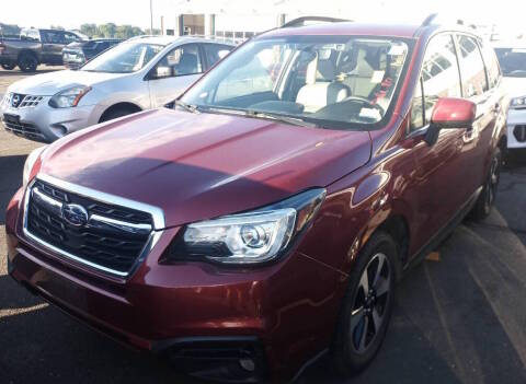 2018 Subaru Forester Limited AWD photo
