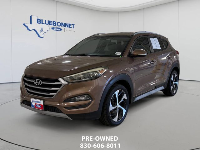 2017 Hyundai Tucson Sport FWD photo