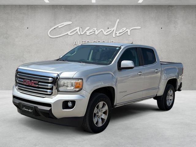 2017 GMC Canyon 2WD SLE RWD photo