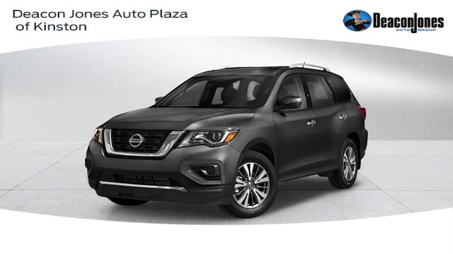 2018 Nissan Pathfinder S FWD photo