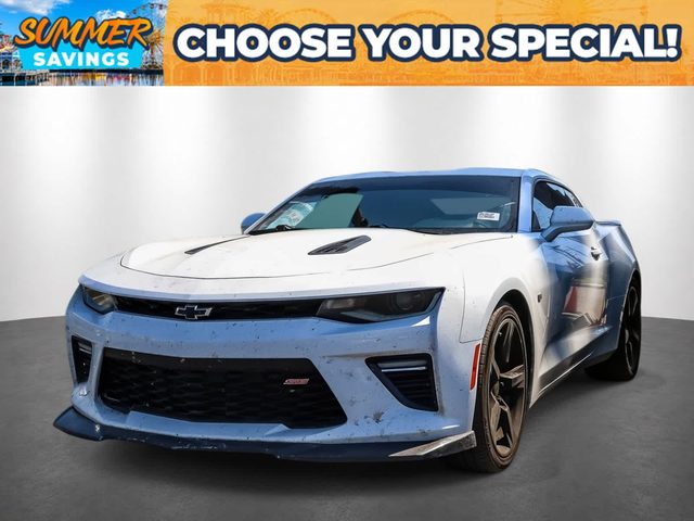 2018 Chevrolet Camaro 1SS RWD photo