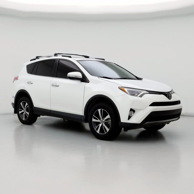 2018 Toyota RAV4 XLE AWD photo
