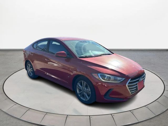 2018 Hyundai Elantra SEL FWD photo