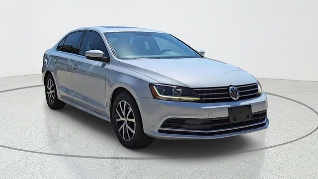 2018 Volkswagen Jetta 1.4T SE FWD photo