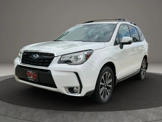 2018 Subaru Forester Touring AWD photo