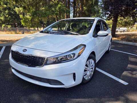 2017 Kia Forte LX FWD photo