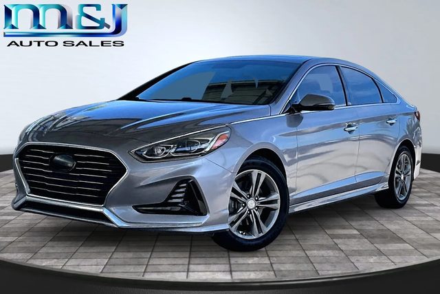2018 Hyundai Sonata Limited FWD photo