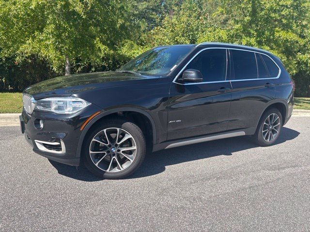 2018 BMW X5 xDrive35i AWD photo