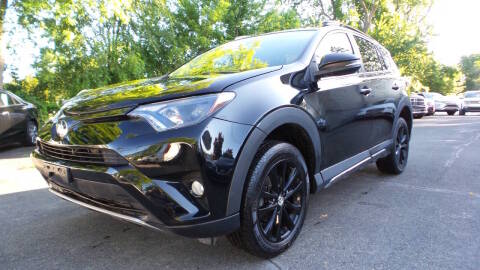 2018 Toyota RAV4 Adventure AWD photo