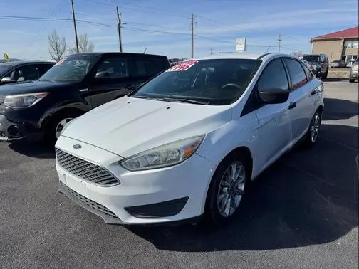 2017 Ford Focus S FWD photo