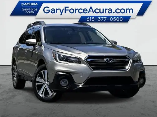 2018 Subaru Outback Limited AWD photo