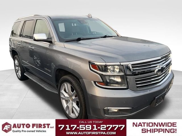 2018 Chevrolet Tahoe Premier 4WD photo