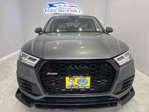 2018 Audi Q5 Premium Plus AWD photo