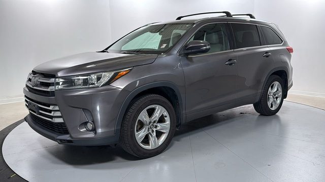 2018 Toyota Highlander Limited AWD photo