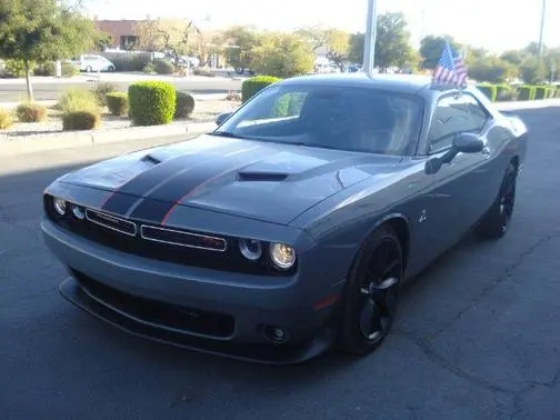 2018 Dodge Challenger R/T Scat Pack RWD photo