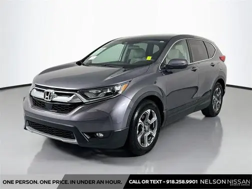 2017 Honda CR-V EX FWD photo