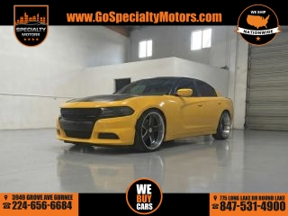 2017 Dodge Charger R/T RWD photo