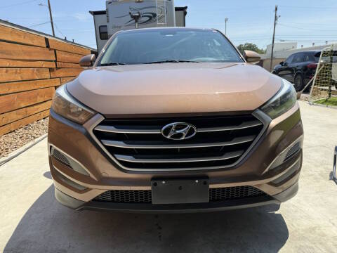 2017 Hyundai Tucson SE FWD photo