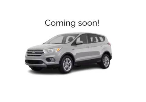 2018 Ford Escape SE FWD photo