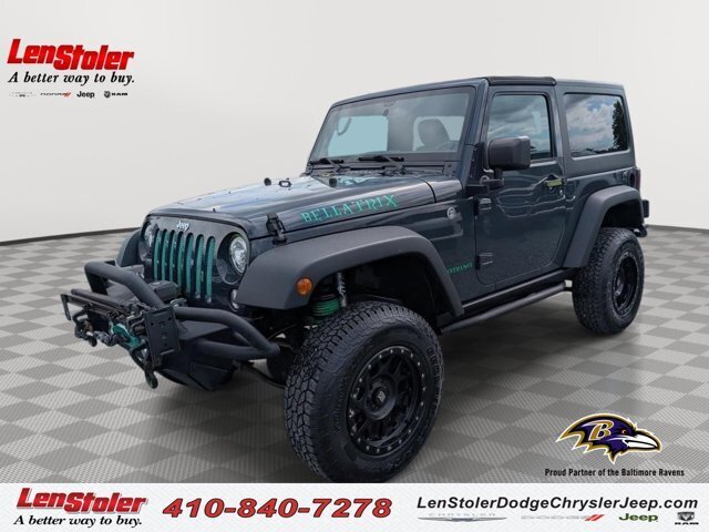 2018 Jeep Wrangler Rubicon 4WD photo