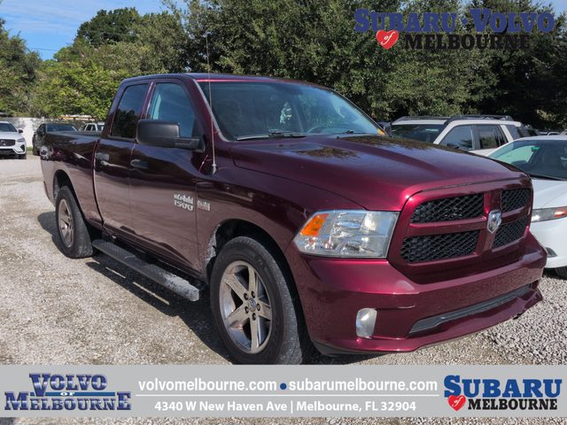 2018 Ram 1500 Express RWD photo