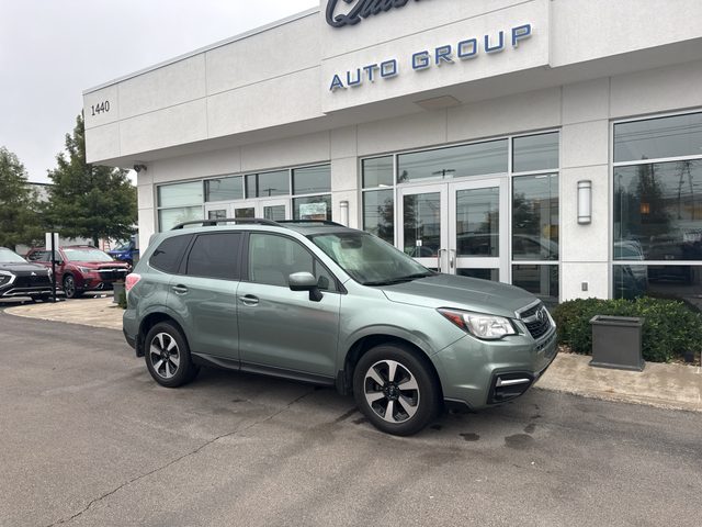 2018 Subaru Forester Premium AWD photo