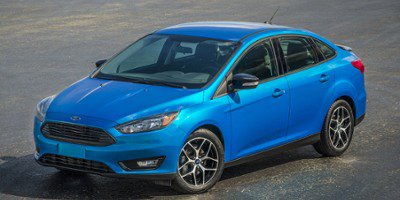 2017 Ford Focus SE FWD photo