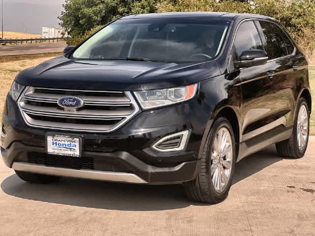2017 Ford Edge Titanium FWD photo